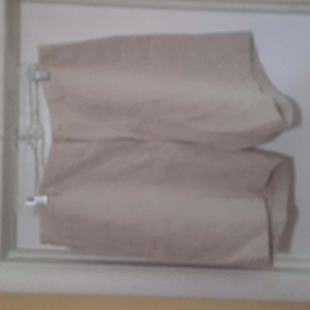 Mens 100% Linen Berkle Shorts 34 waist